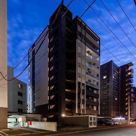 Edifice Apartman Szapporo Kültér fotó