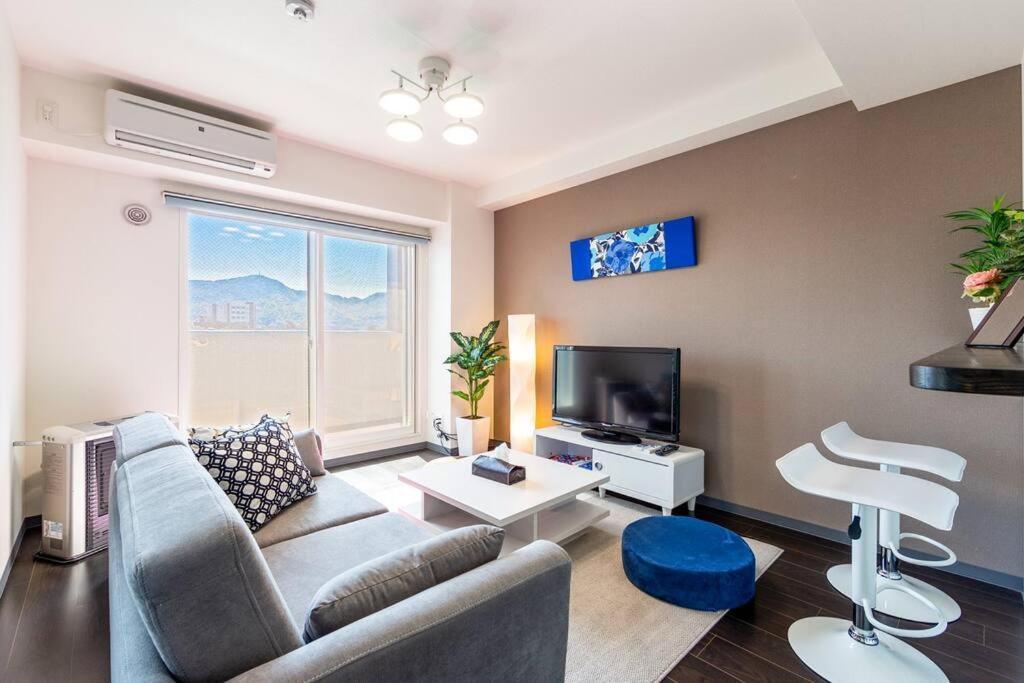 Edifice Apartman Szapporo Kültér fotó