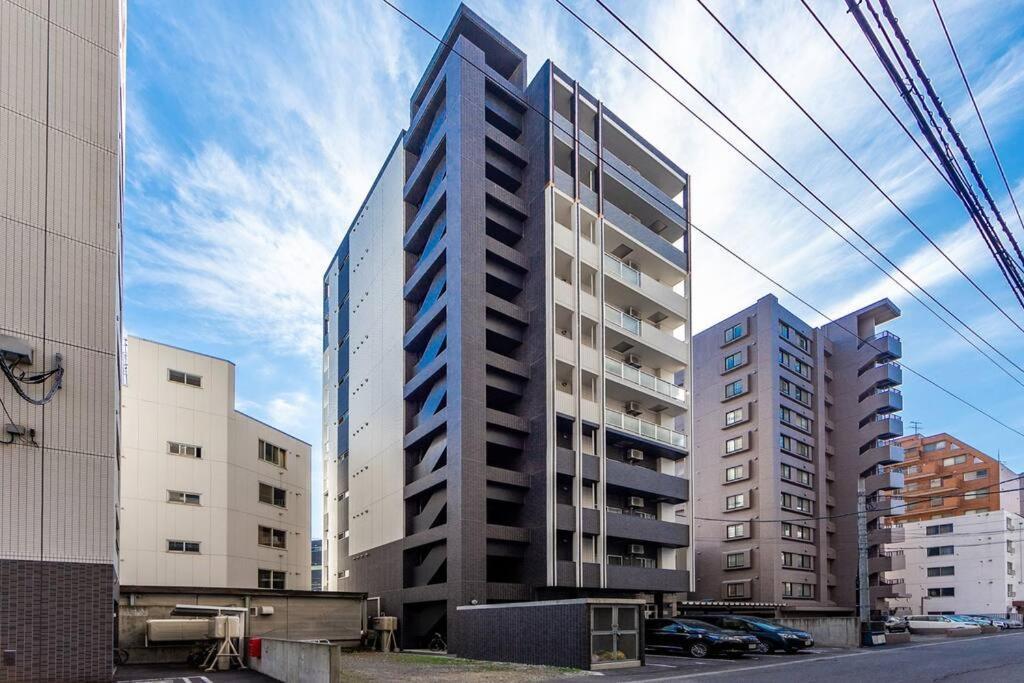 Edifice Apartman Szapporo Kültér fotó
