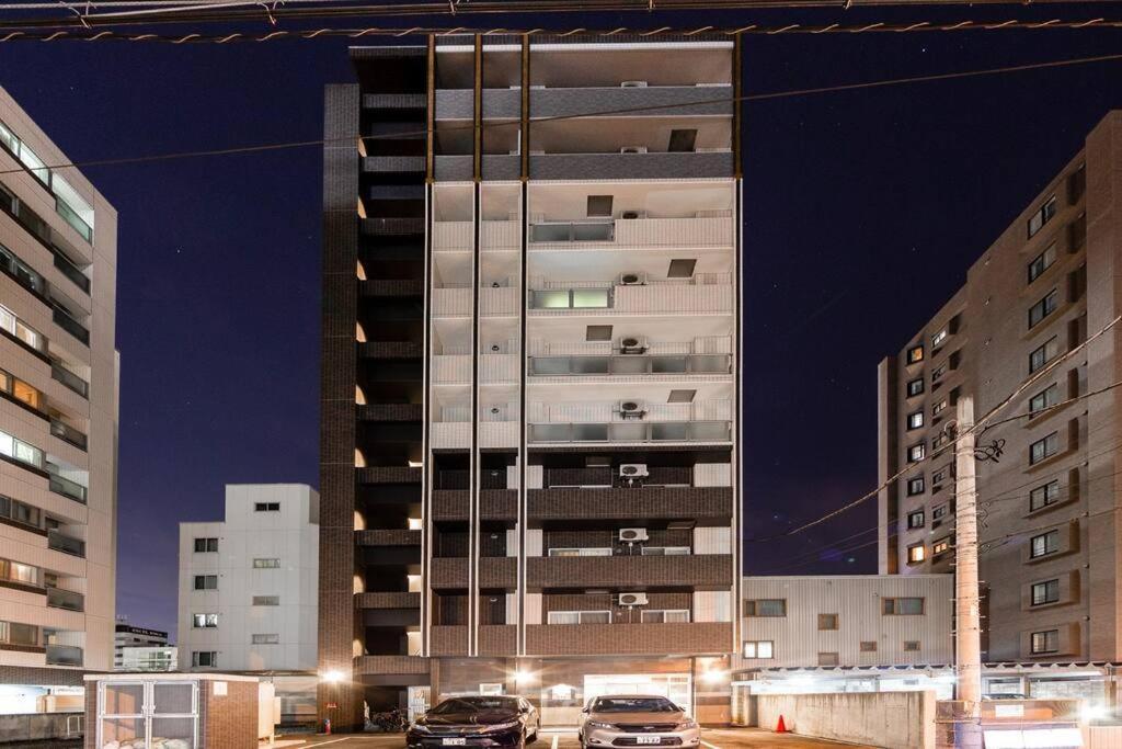 Edifice Apartman Szapporo Kültér fotó