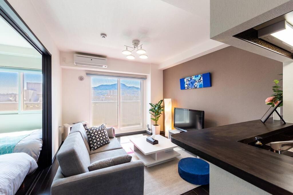 Edifice Apartman Szapporo Kültér fotó
