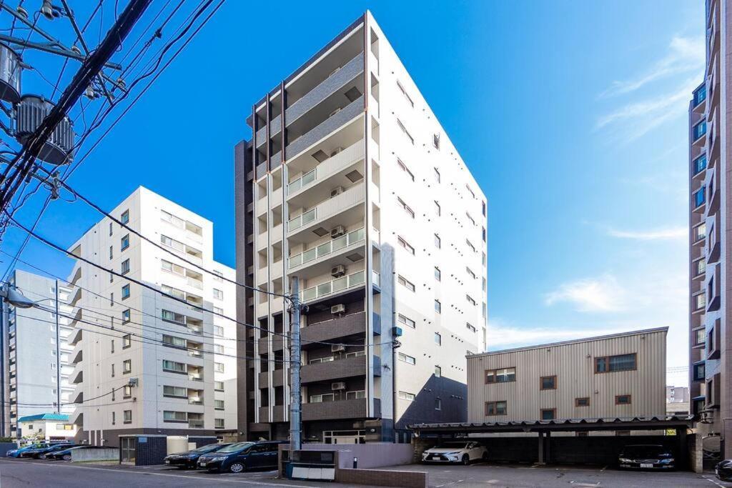 Edifice Apartman Szapporo Kültér fotó