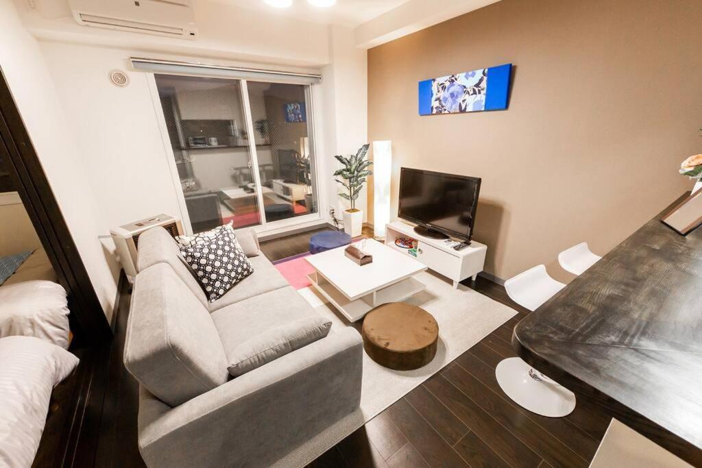 Edifice Apartman Szapporo Kültér fotó