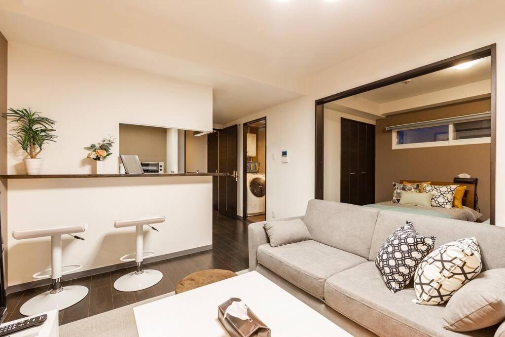 Edifice Apartman Szapporo Kültér fotó